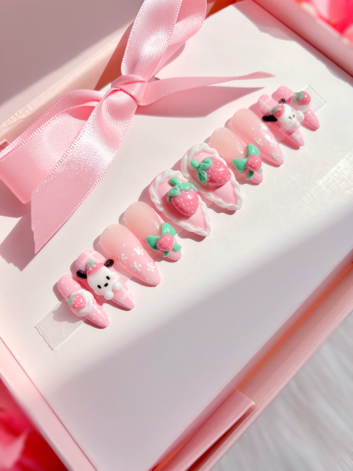 Sweet Chacco
