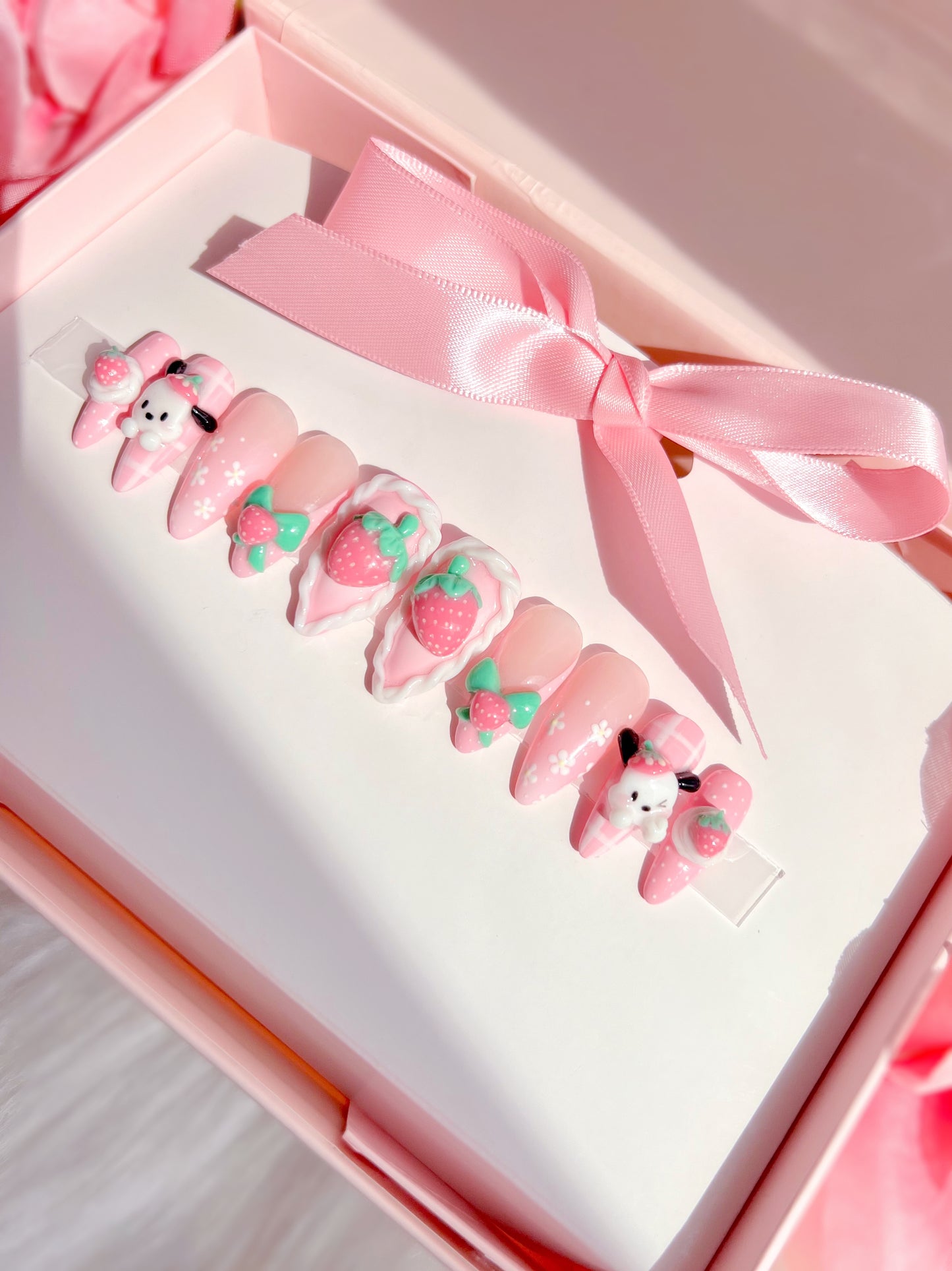 Sweet Chacco