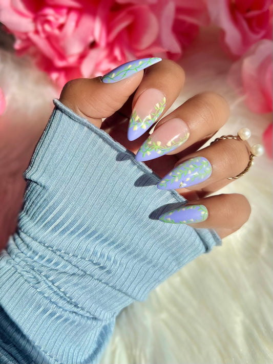 They Say It's Spring