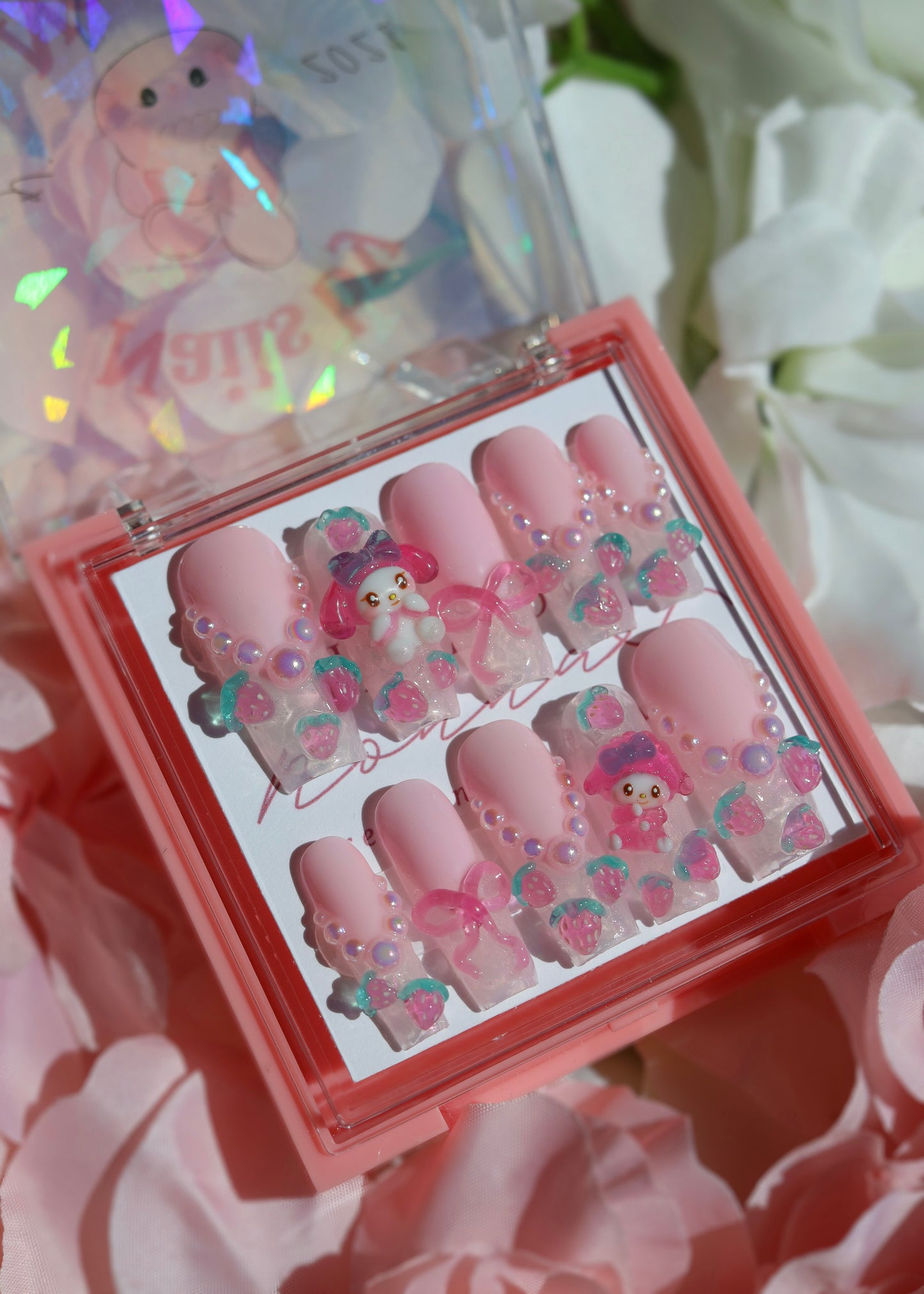 Strawberry Milk