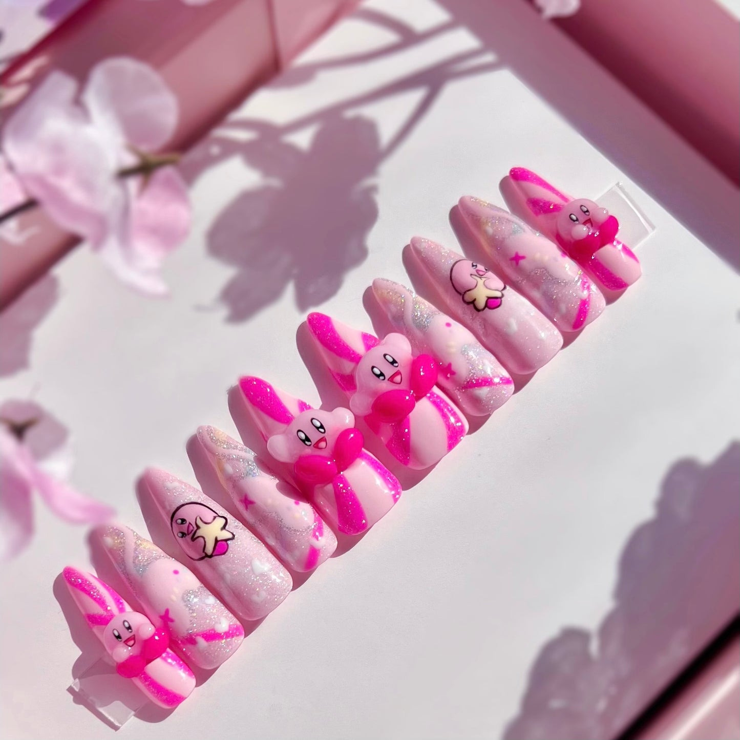Pink Hero
