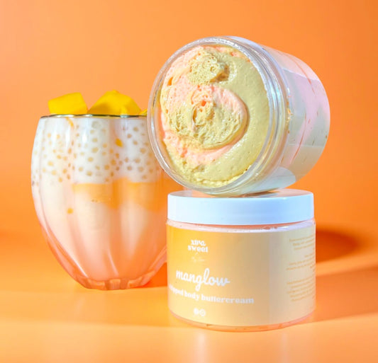 manglow whipped body buttercream