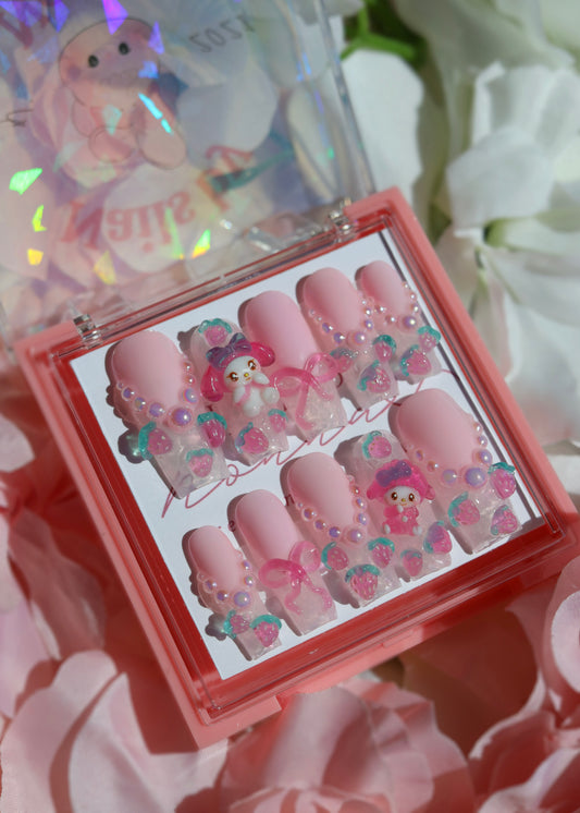 Strawberry Milk