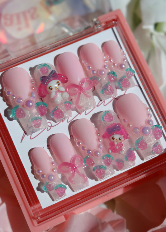 Strawberry Milk