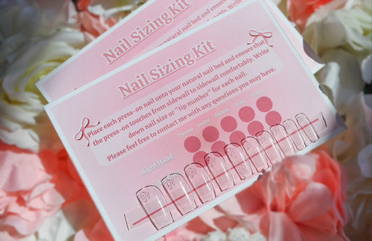 Nail Sizing Kit