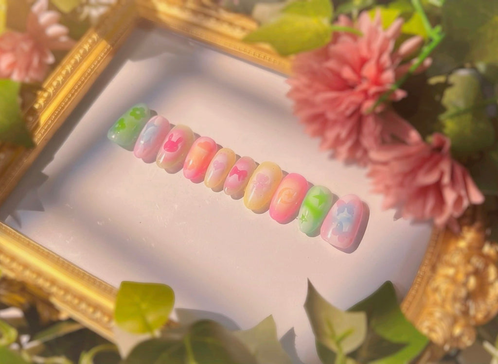 pastel pop
