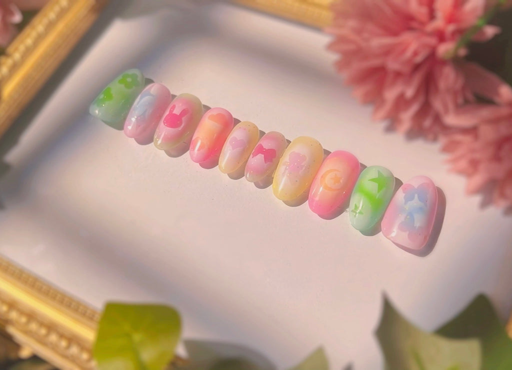 pastel pop