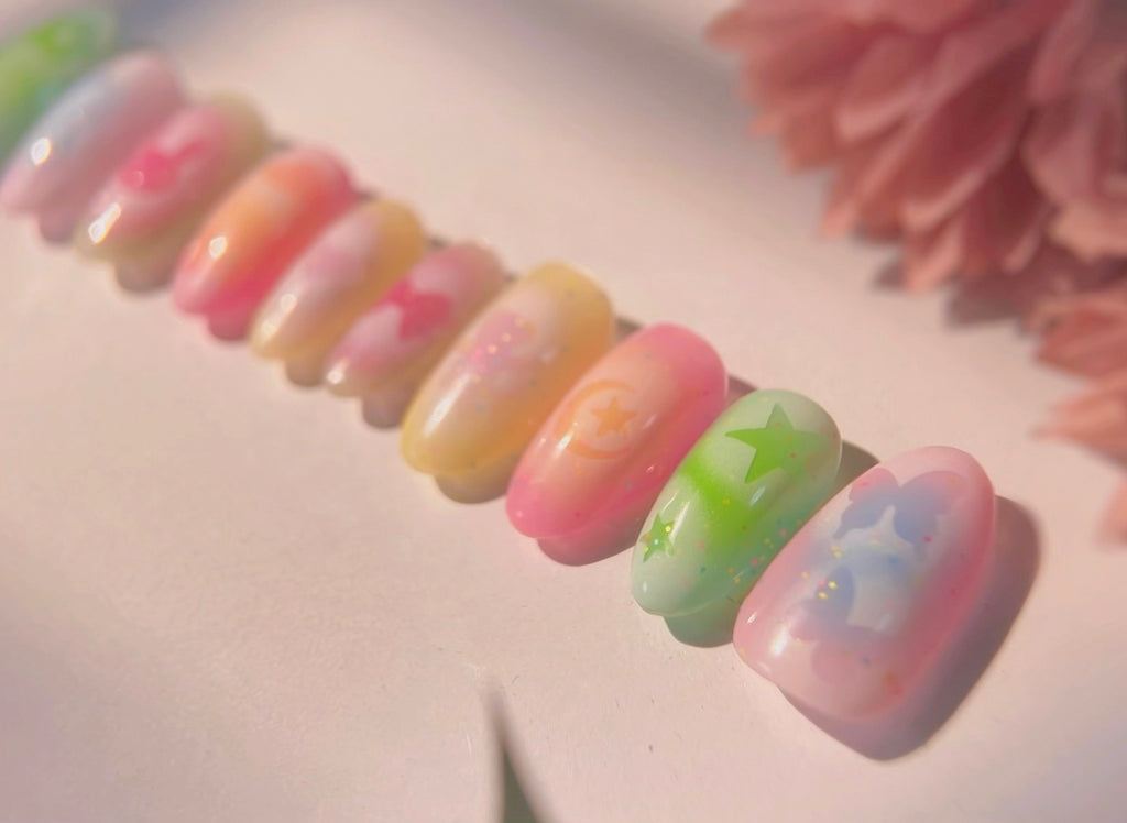 pastel pop