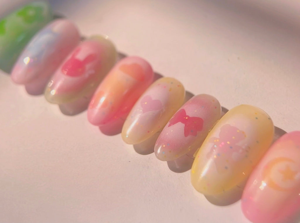 pastel pop
