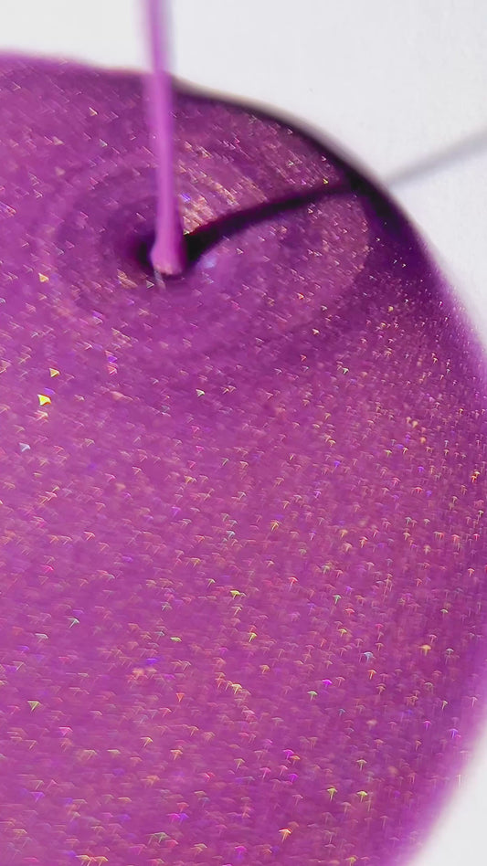(PRE-ORDER) ube batter glimmerglaze body oil