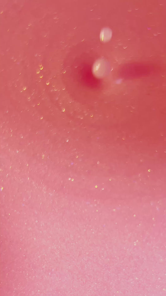 (PRE-ORDER) halo holo glimmerglaze body oil